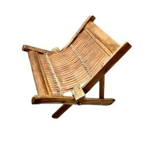 Rare Antique Salesman Sample Chair